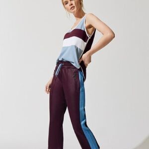 Sweaty Betty Hyde Cropped Joggers Size M